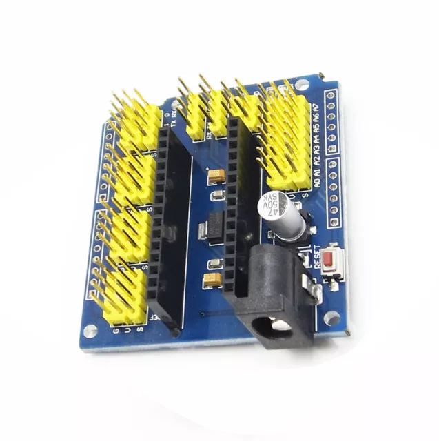 V3.0 I/O Expansion Board Micro Sensor Shield Uno R3 Leonardo Arduino Nano 3
