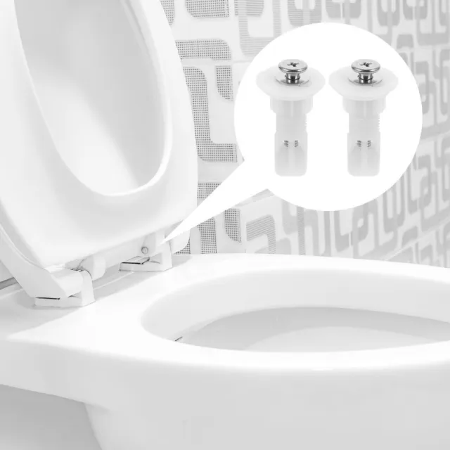 2 pz vite sedile WC vite di espansione per viti WC