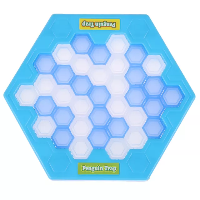 Mini Penguin Trap Board Game Ice Breaking Save The Penguin Party GameY-DB