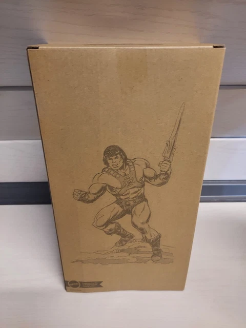 Masters of the Universe Origins He-Skeletor MOC neu OVP original