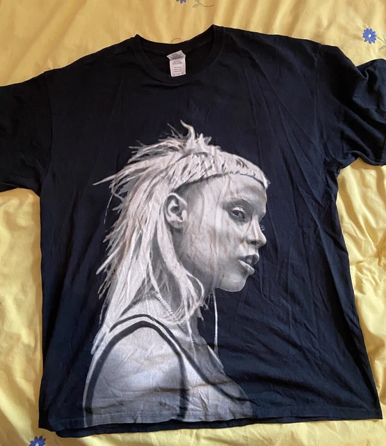 Yolandi Visser Rap Rave Band Shirt Die Antwoord Yolandi Visser Rap