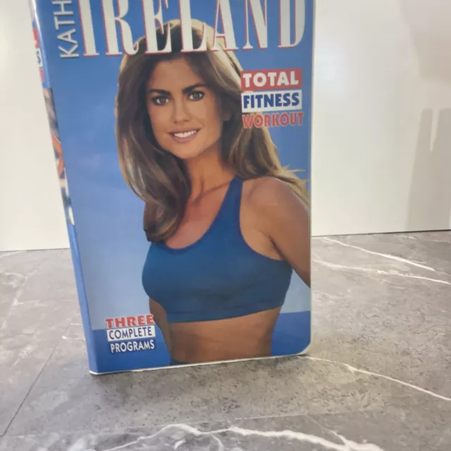Kathy ireland aerobics hotsell