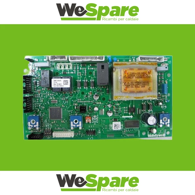 21567 - Scheda Caldaia Eco3 240 I, Eco3 240 FI Baxi Honeywell SM11454