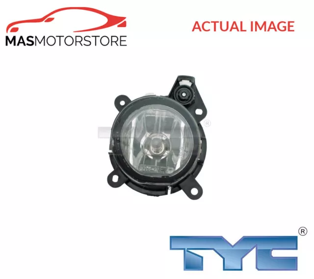 Driving Fog Light Lamp Left Tyc 19-5700-01-2 P For Mini Mini 1.6L,1.4L