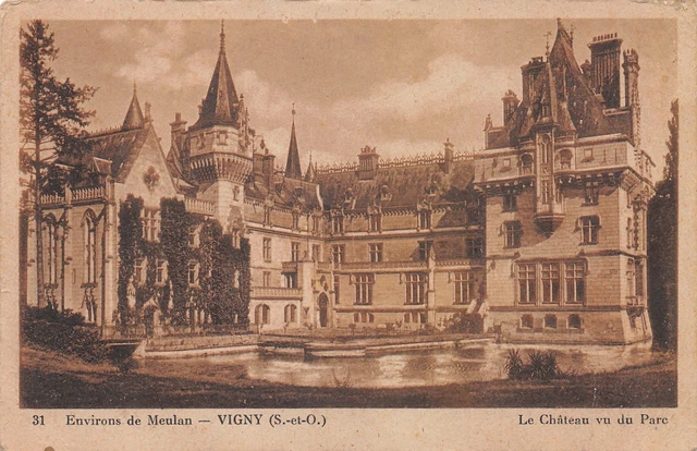 95-Vigny-N�3864-G/0023