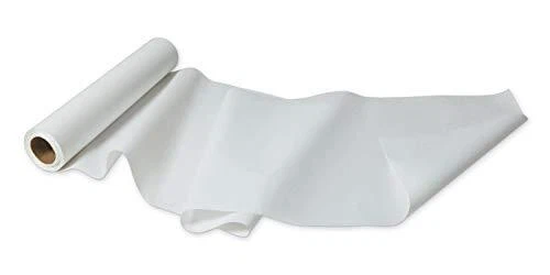 Pacon 18-Inch x 225-Feet Changing Table Paper Roll White 1616
