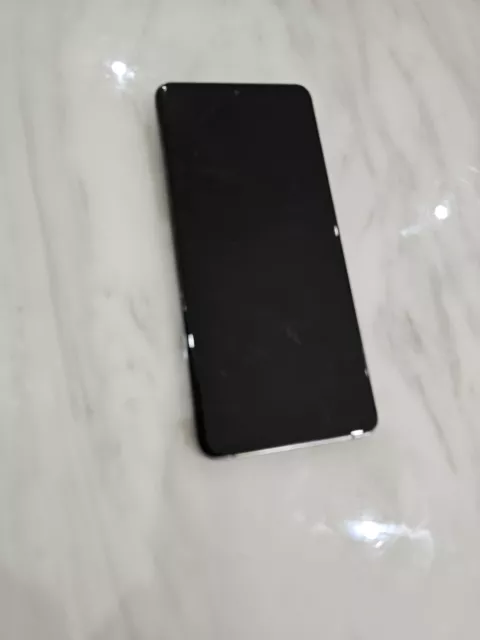 Samsung Galaxy S20 Ultra 128gb For parts read description please