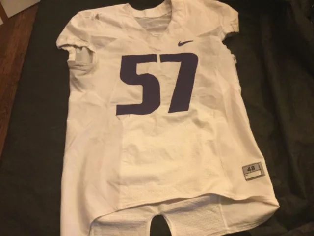 **UW Washington Huskies Nike Sz 42 Practice Jersey #47 Player worn