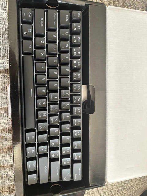 RK ROYAL KLUDGE RK96 RGB Limited Ed, Tastiera Meccanica Wireless A Tripla Modalità Bluetooth 5.0 - Foto 5