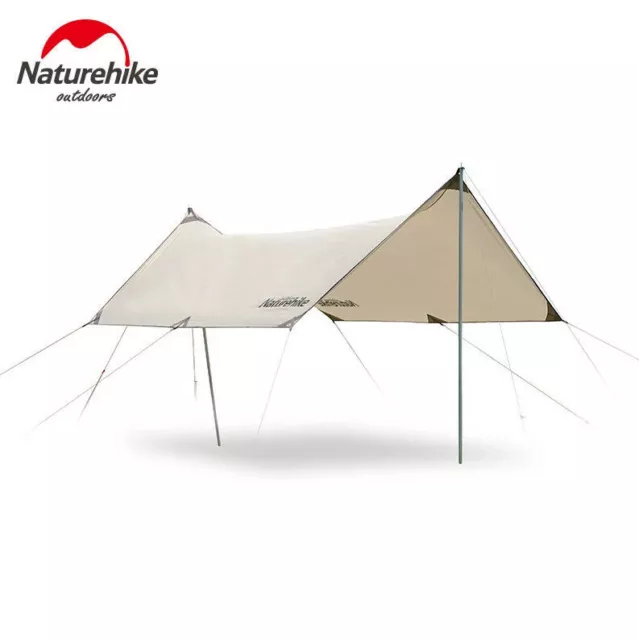 Naturehike Outdoor Sun Shade Shelter Camping Tent Canopy Tarp