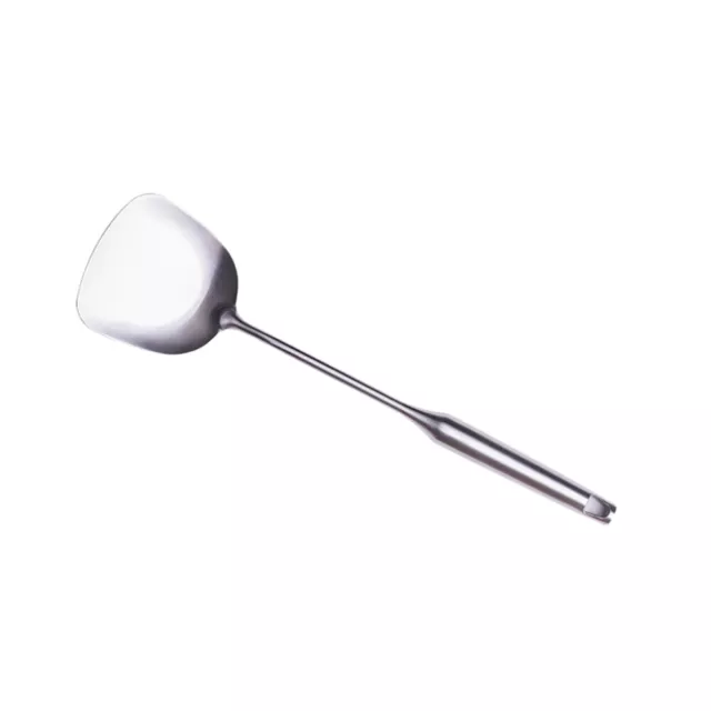 304 Stainless Spatule À Frire Ustensiles De Cuisine Acier Inoxydable Retourneur