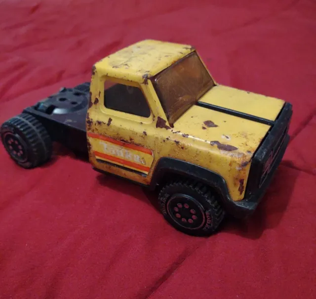 Vintage Tonka Truck For Parts Or
