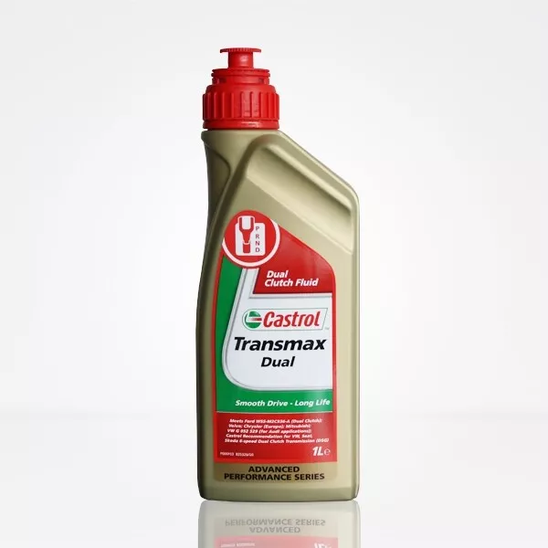 Castrol Transmax Dual Getriebeöl  DSG Direktschaltgetriebe VW/AUDI - 1 Liter