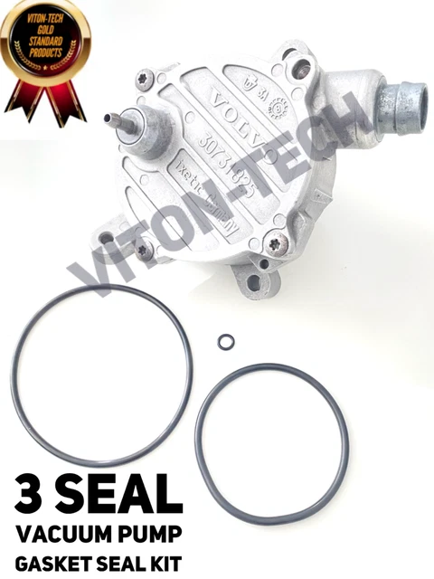 CarBole Cylinder Head Gasket Valve Kit For Volvo C30 C70 S40 S60 V50 V60 2.5L – MLS, Lifetime Warranty