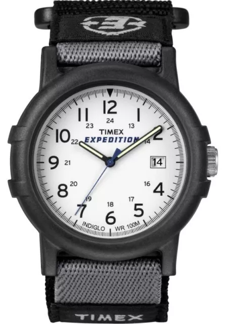 Timex Mens Expedition Camper Watch | 38mm | Water Resistant | T49713