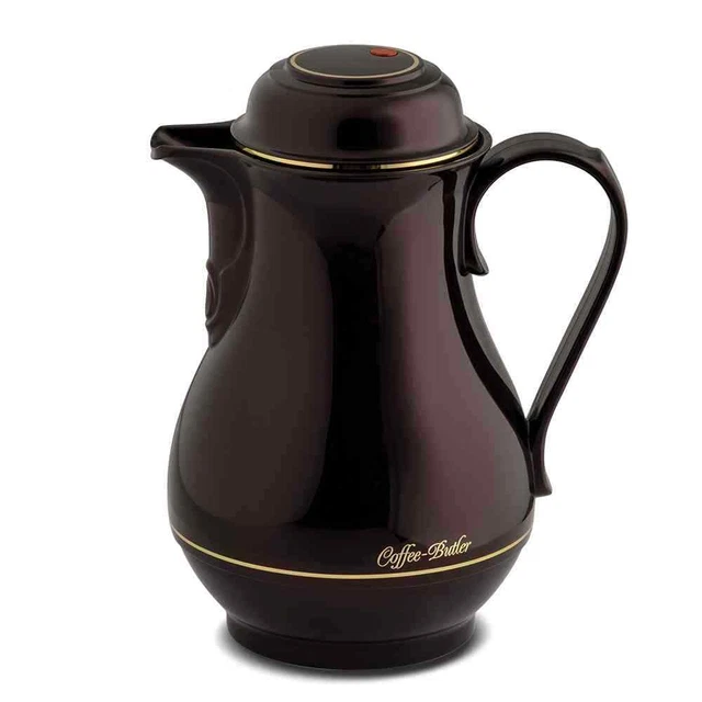 ROTPUNKT Brocca Isolante 1,0 L Ciliegia Nera