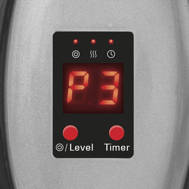TROTEC Infrarot Heizstrahler IR 2570 S Terrassenstrahler Wärmestrahler Heizer 4