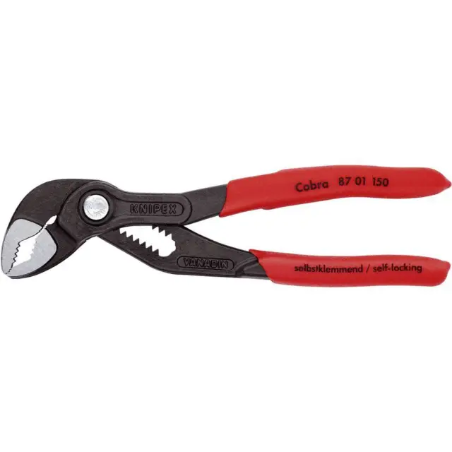 Pince Cobra® multiprise de pointe 150mm Knipex 87 01 150