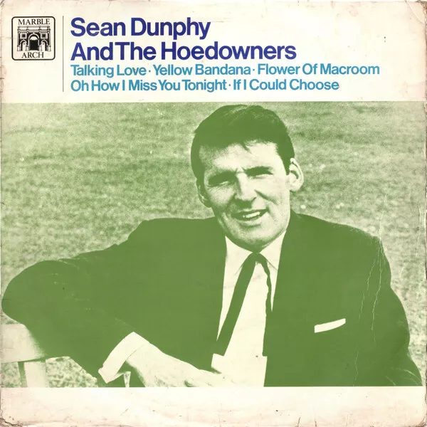 Sean Dunphy And The Hoedowners - Sean Dunphy And The Hoedowners (LP)