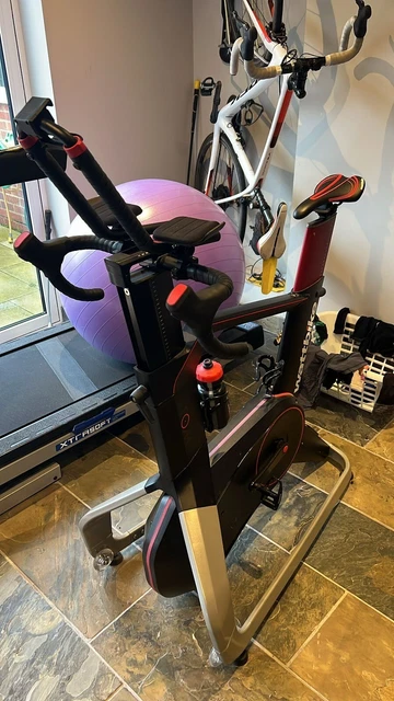Wattbike Atom V1 indoor Training Smart Bike -Mint Condition Barely Used