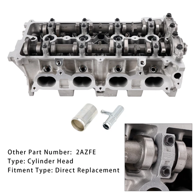thumbnail image 2 of Domestic Gaskets Full Engine Gasket Set With Bolts For 01-03 Toyota RAV4 2.0L 1AZFE 2 of 2