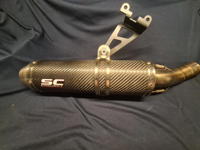 Sc Project Srt SC PROJECT S3 Exhaust triumph speed tripple 1050 2012 £31.00 - PicClick UK
