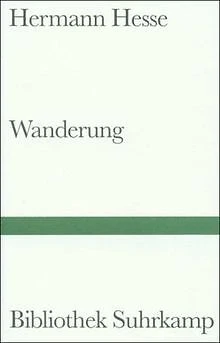 Wanderung de Hesse, Hermann | Livre | état très bon