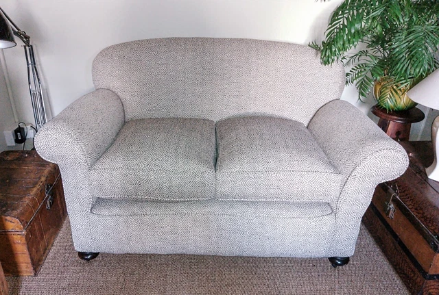 Small Edwardian Sofa