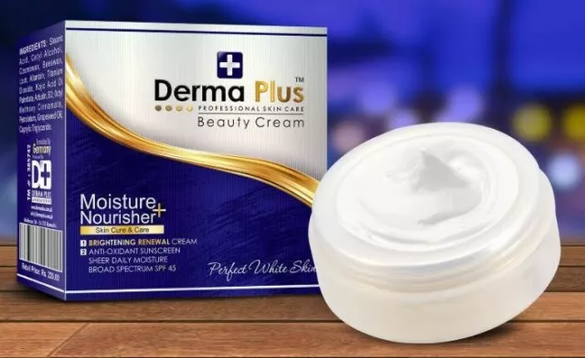 Derma Plus Cream