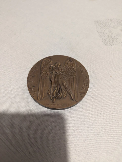 Médaille Commémorative Prats-de-Mollo-la-Preste 1988 - Monnaie De Paris Bronze Argenté