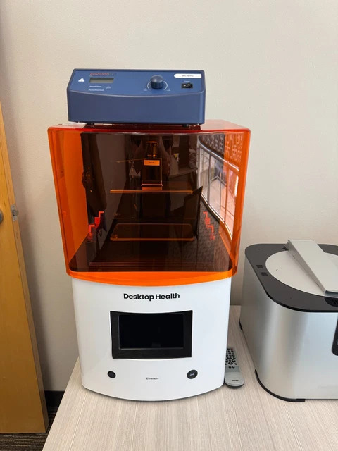 Imprimante 3D Dentaire EnvisionOne (Envisiontec) - Testée, Occasion, Pour Laboratoire