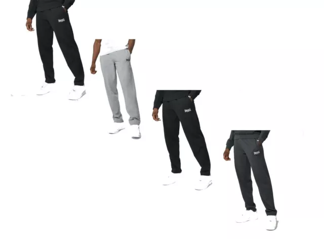 Pantaloni Di Tuta Di Boxe Uomo di Marca Lonsdale Per XS Il