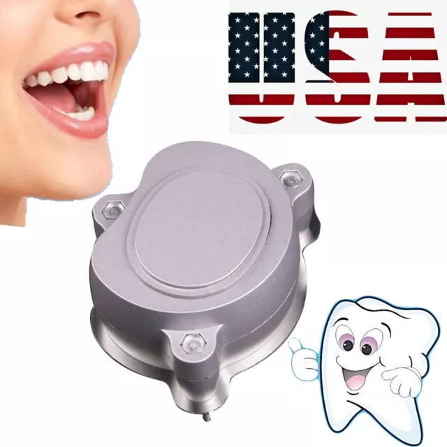 US Dental Flask Compressor Equipment Parts for Denture Heating Lab Press Device