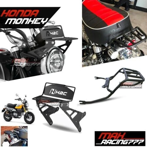 honda monkey bike rack
