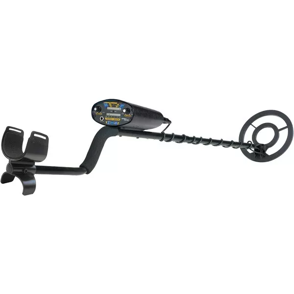 Bounty Hunter QD2 Quick Draw II Metal Detector FTPQUICKDRAWII