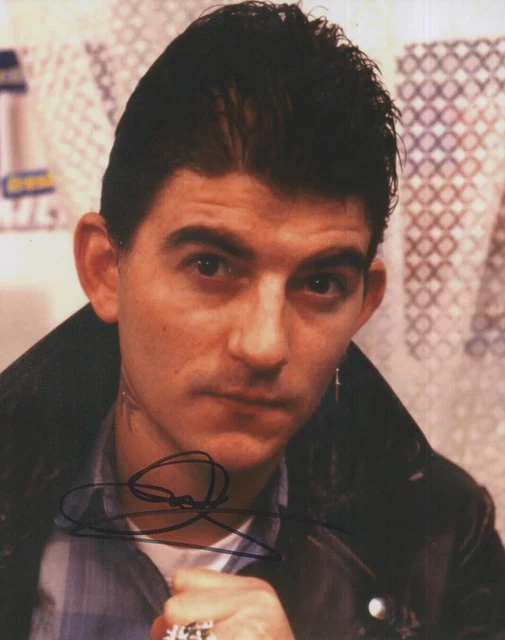 John Altman   **HAND SIGNED**  10x8 photo   ~ Eastenders  ~   AUTOGRAPHED