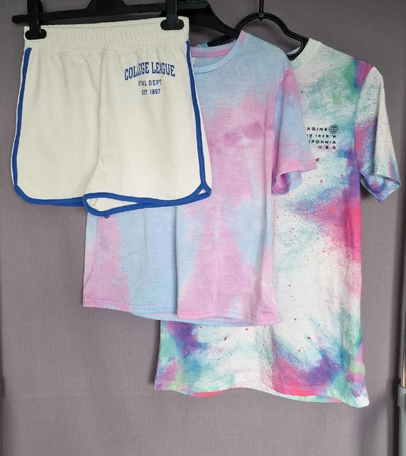 Kids Girls Summer Clothes Bundle Age 11-12Yrs.Excellent Condition.