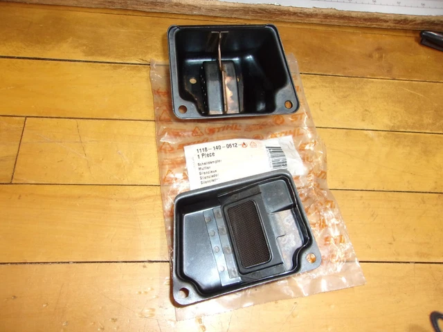 Eosnow 10 X Pulitore Filtro Aria Per Trimmer Stihl FS410 FS460 FS240 - Foto 9