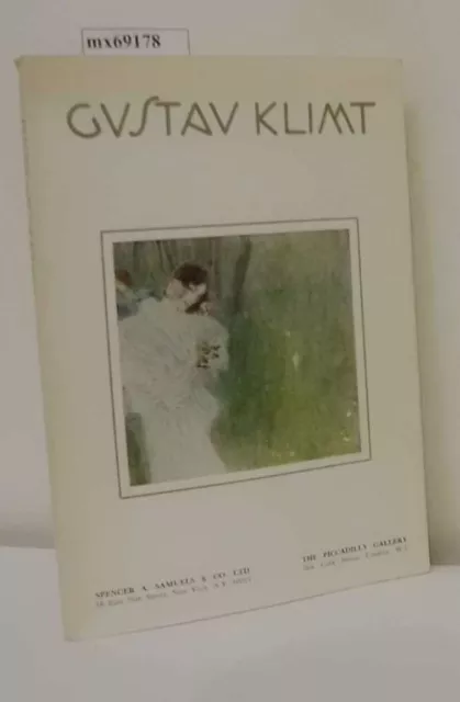 Gustav Klimt Dobai, Johannes: