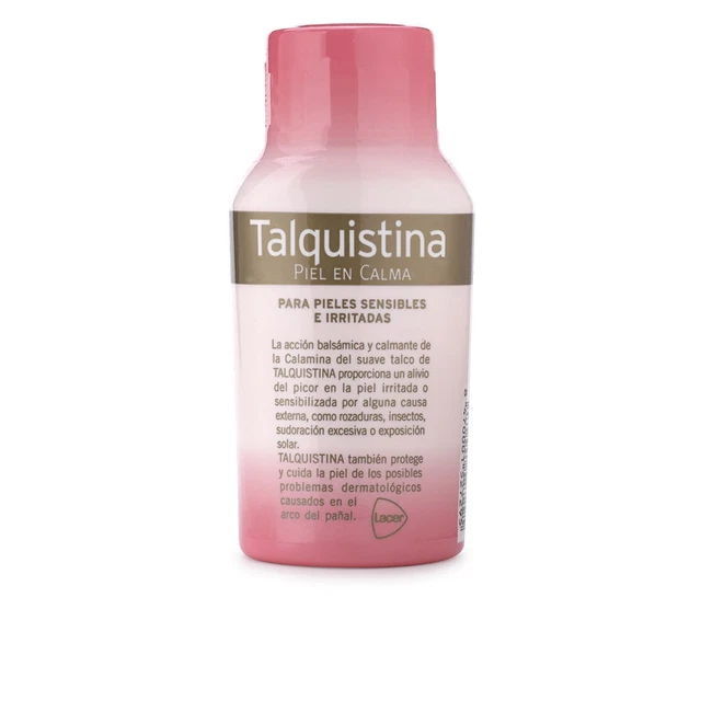 Bebé y Niños Talquistina unisex Polvo 50 G