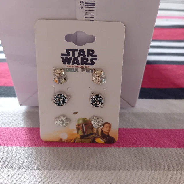 Lot De 4 Paires De Boucles D'oreilles Clips Dorées Oxydes - Occasion