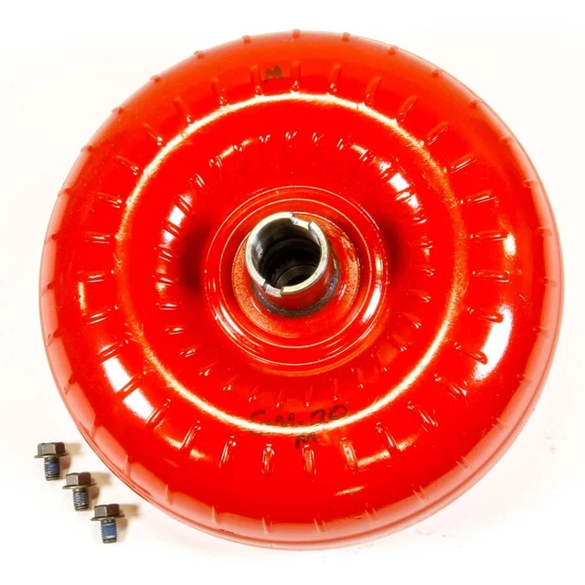 Hughes Performance Th350/Th400 2000 Stall Series Torque Converter P/N Gm20