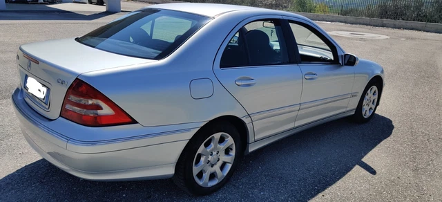 mercedes c220 w203