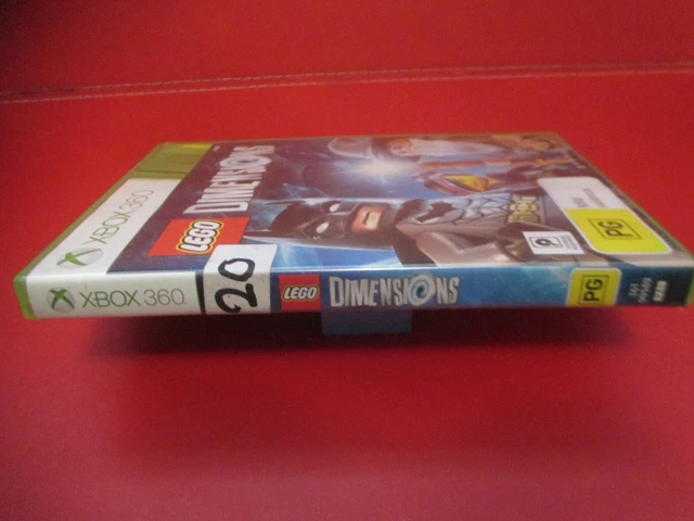 Lego dimensions discount xbox one gamestop