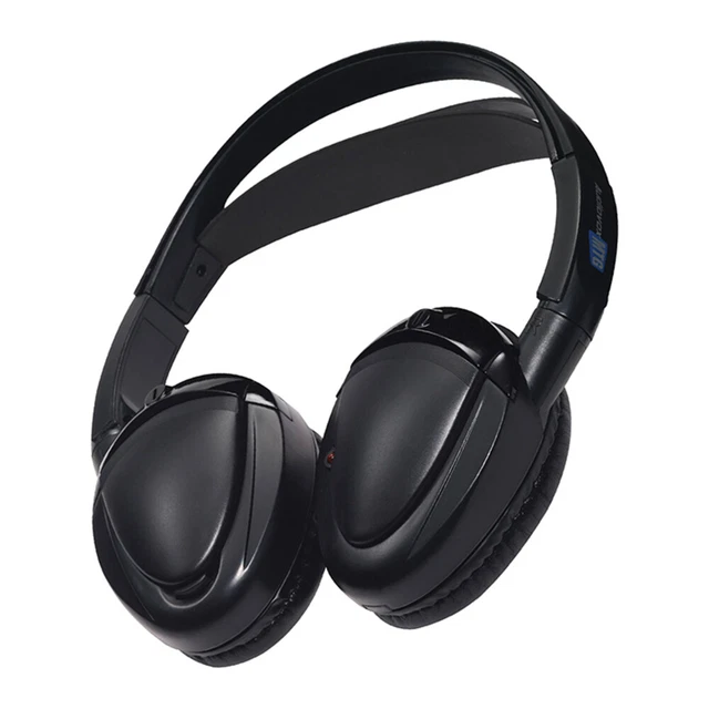 Audiovox Mtghp1Ca *Mtghp1Ca*Single Channel Ir Wireless Headphones