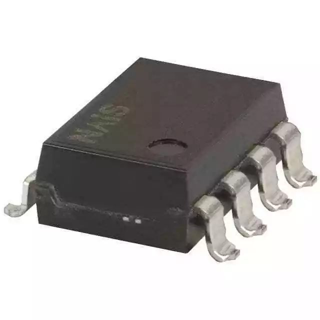 1 x 1 x SSR RELAY DPST-NC 100MA 0-400V