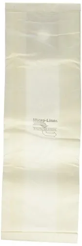 Nutone 391 Replacement Bags for Central Vac, Set 3-Set 6-Gallon Bags, white