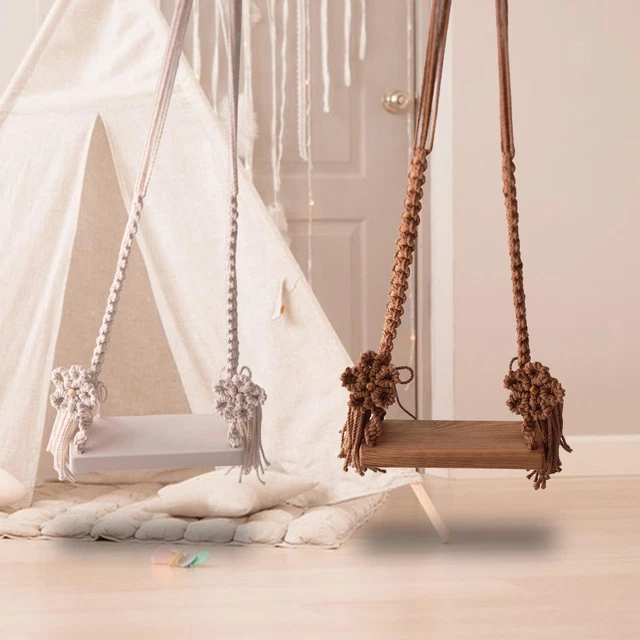 Bébé Suspendu Balançoire Photo Prop Posant Aide pour Anniversaire Décor