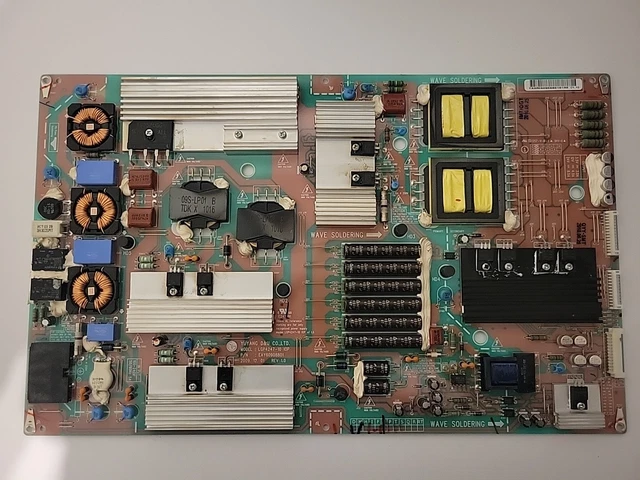 PSU ALIMENTATION TV LG 42lw4500 PLDH-L006A EAX62865401 EAY62169801 47LV5500 47LW EUR 90,78 - FR