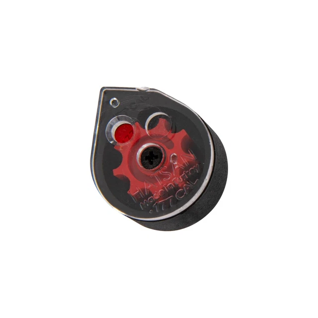 Hatsan Jet I & II .25 Cal Air Rifle/Pistol Magazine – 6-Shot, HA90319, Made In Türkiye